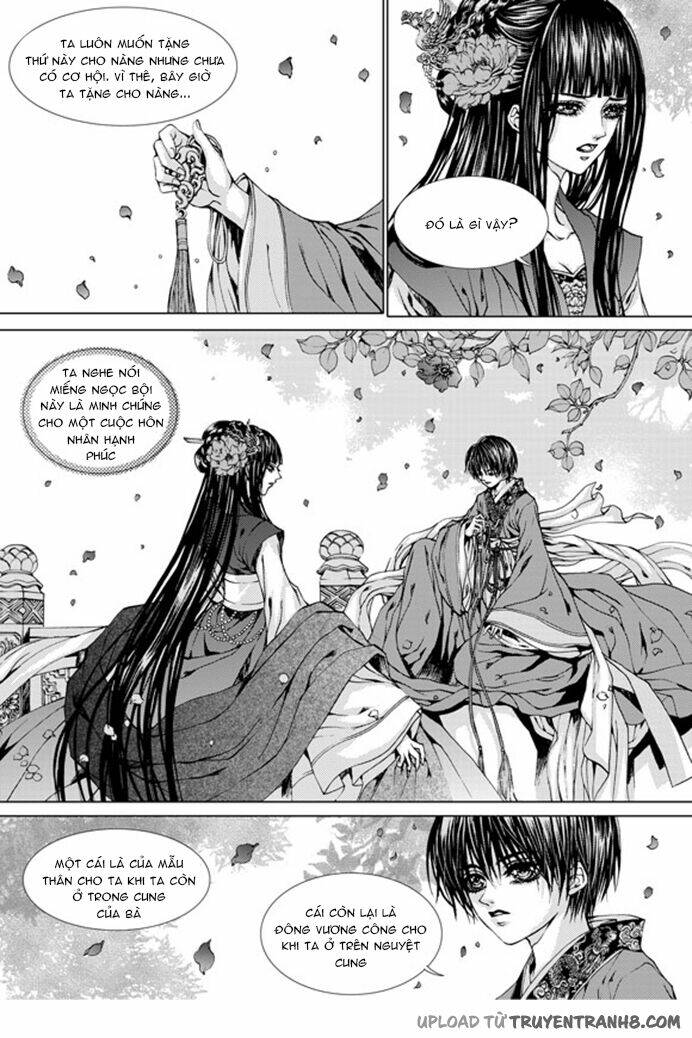 Tân Nương Của Thủy Thần: Chapter 130