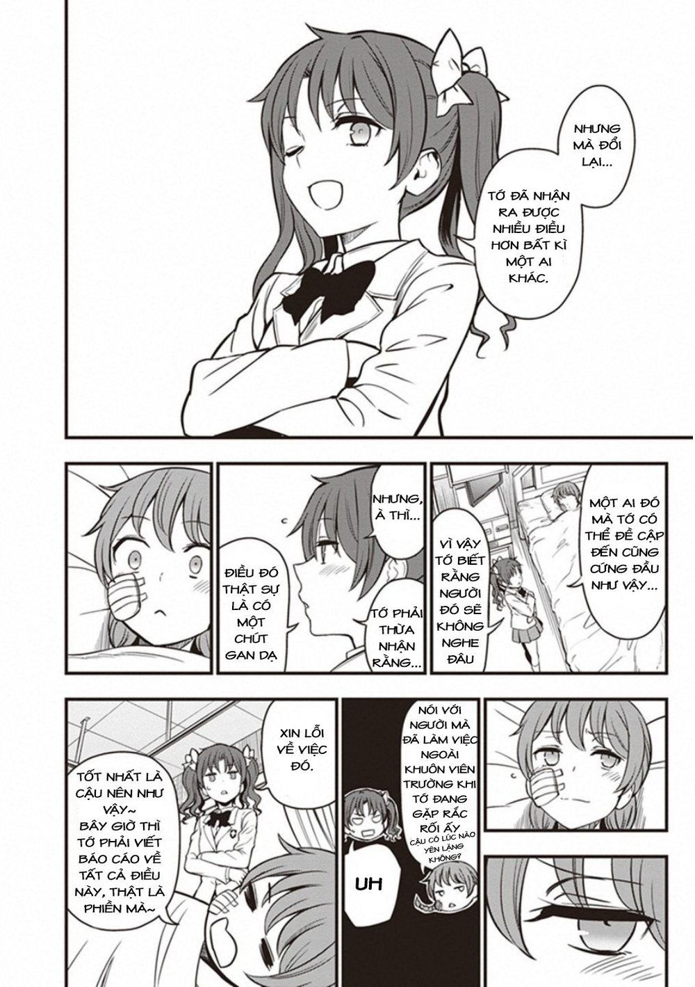 To Aru Kagaku No Railgun Gaiden: Astral Buddy: Chapter 18