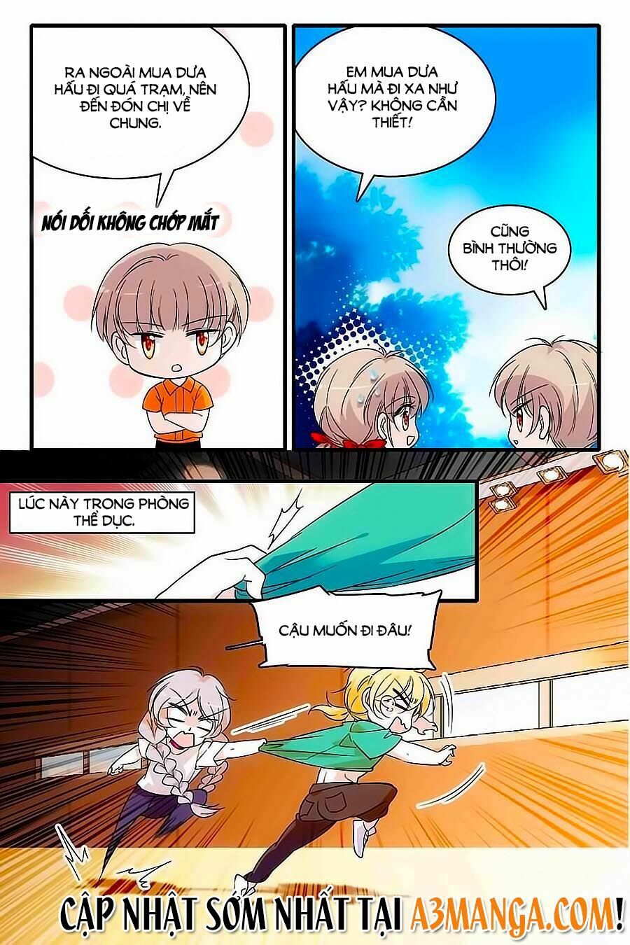 Thanh Ninh Chi Hạ: Chapter 98
