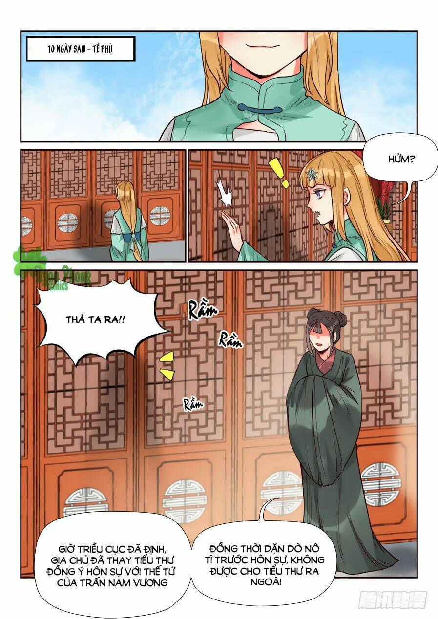 Luôn Có Yêu Quái: Chapter 152