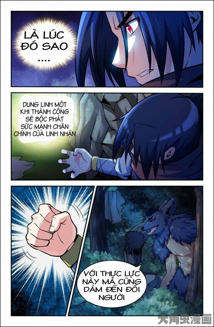 Linh Nhận Truyền Thuyết: Chapter 86