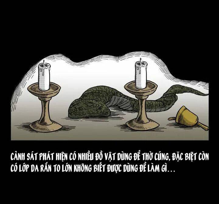 Kỳ Án Có Thật: Chapter 15