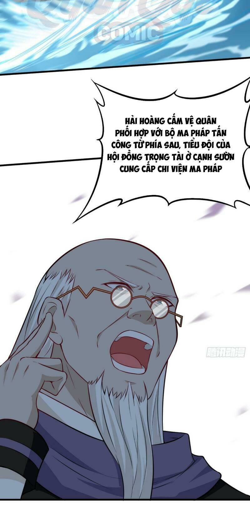 Minh Nhật Thần Đô: Chapter 47