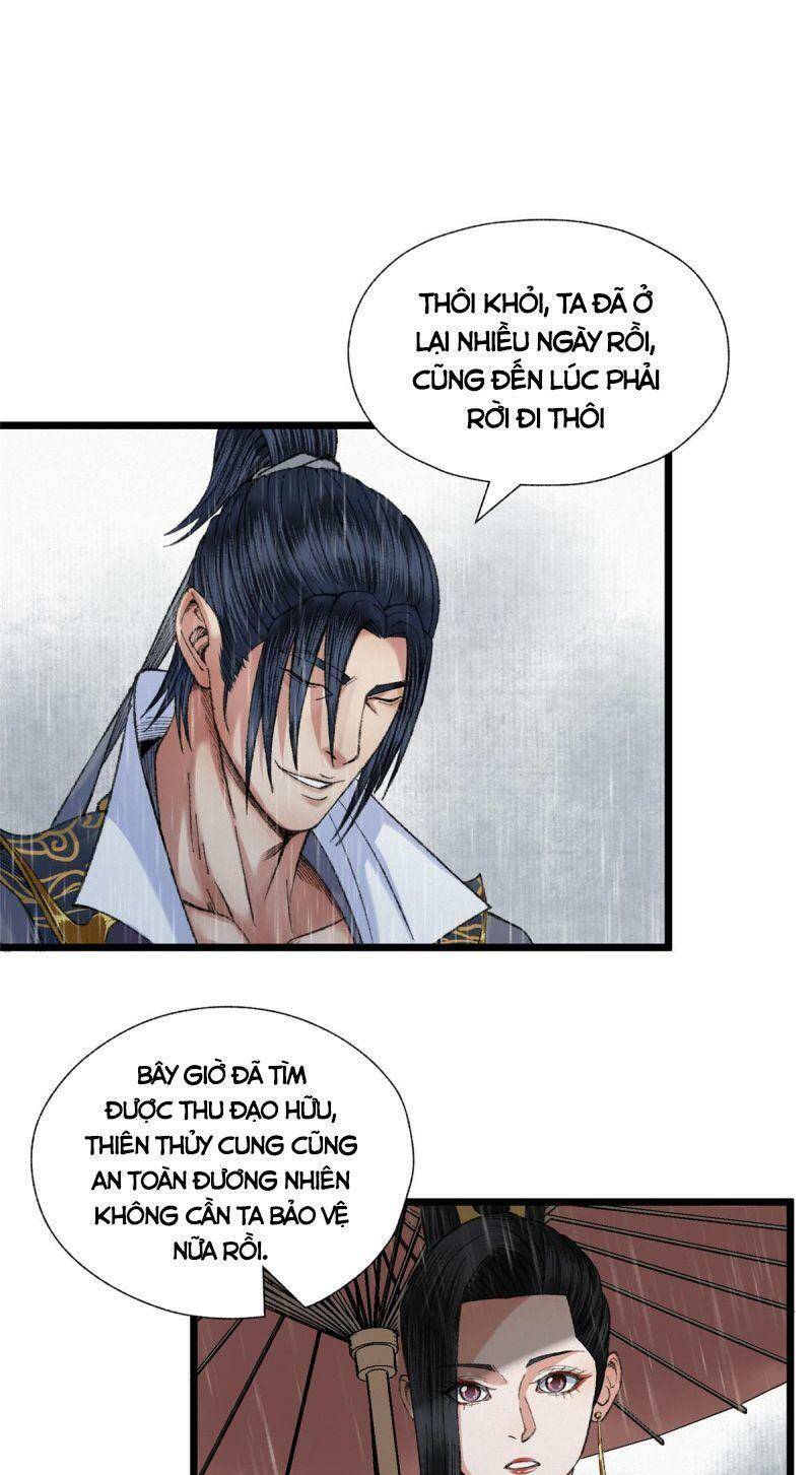 Khu Thần: Chapter 100