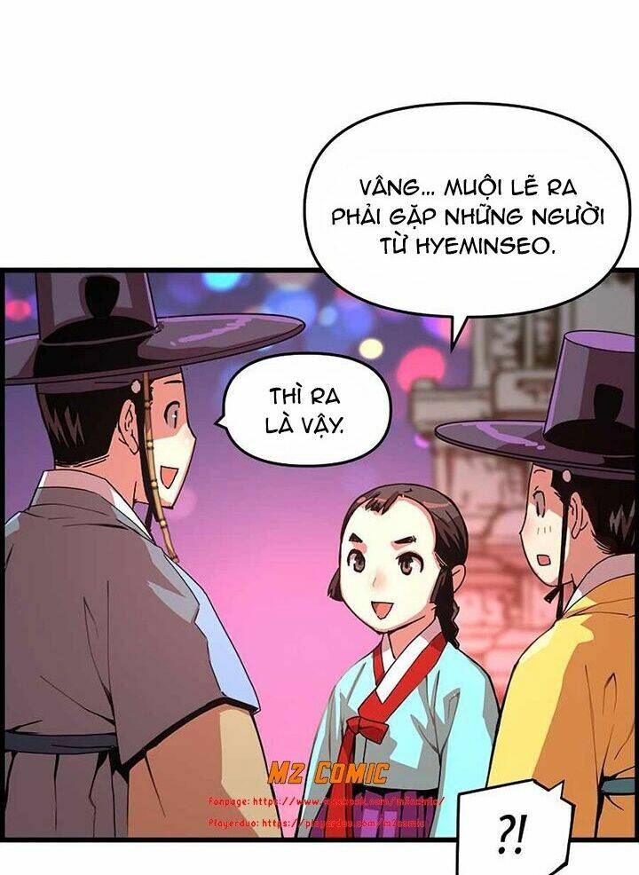Tôi Sẽ Sống Như Một Hoàng Tử: Chapter 60
