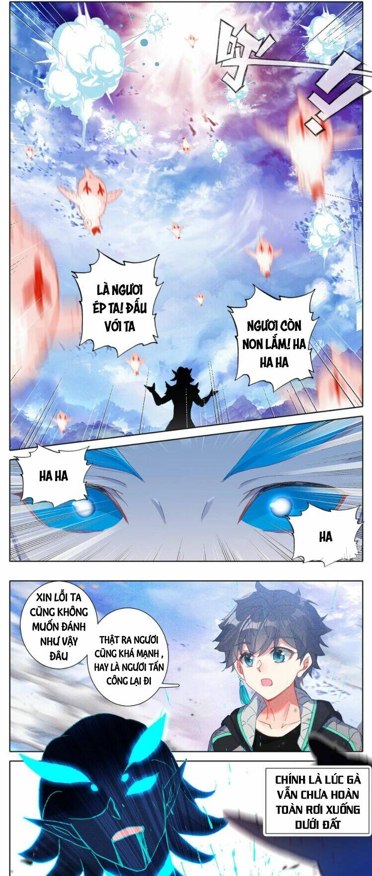 THƯỜNG DÂN MẠNH NHẤT HỌC VIỆN TU TIÊN: Chapter 17