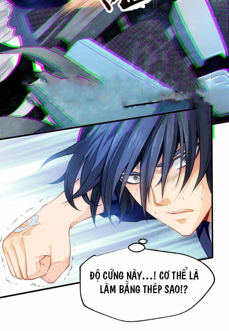 Dị Năng Của Ngươi Là Của Ta Rồi: Chapter 8