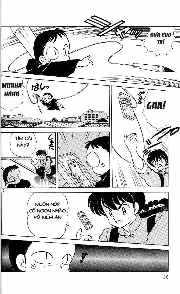 Suối Lời Nguyền: Chapter 324