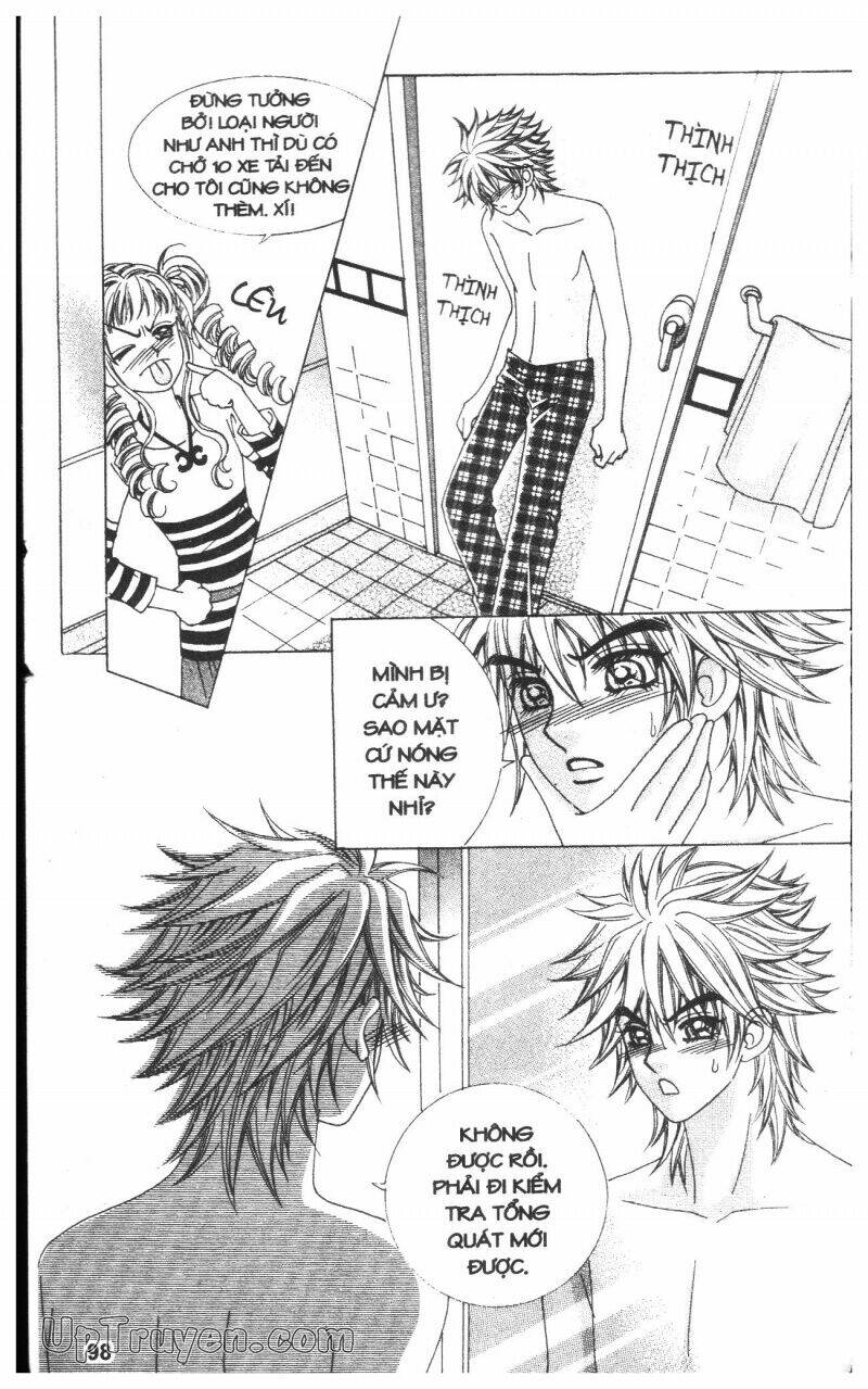 Cấm Hôn: Chapter 2