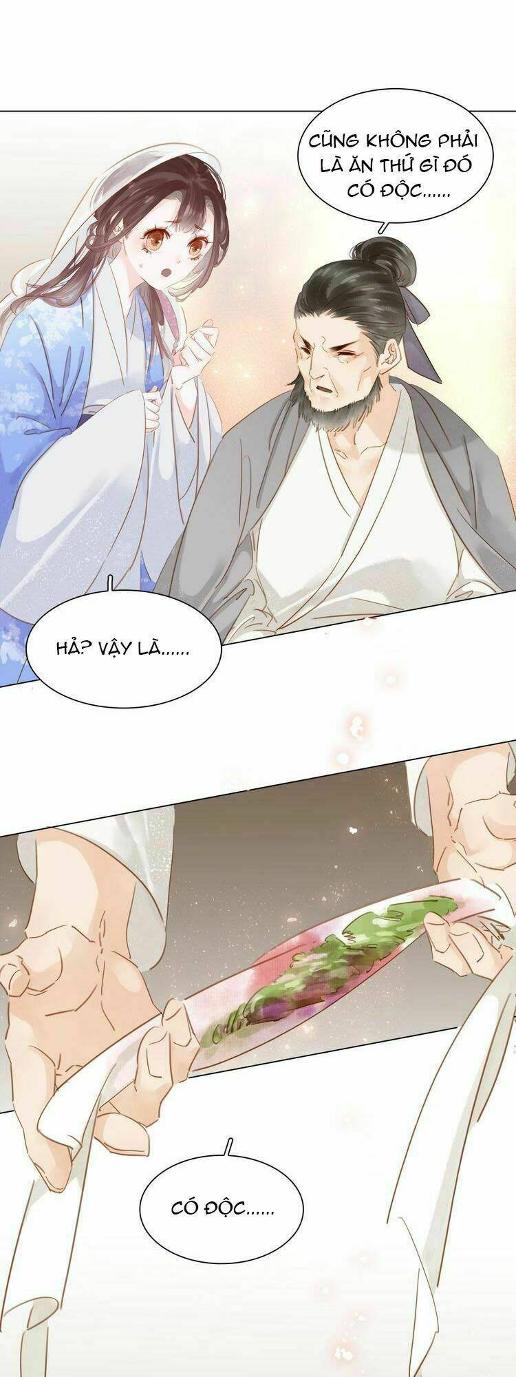 Tiểu Sư Phụ, Tóc Giả Của Ngài Rơi Rồi!: Chapter 4