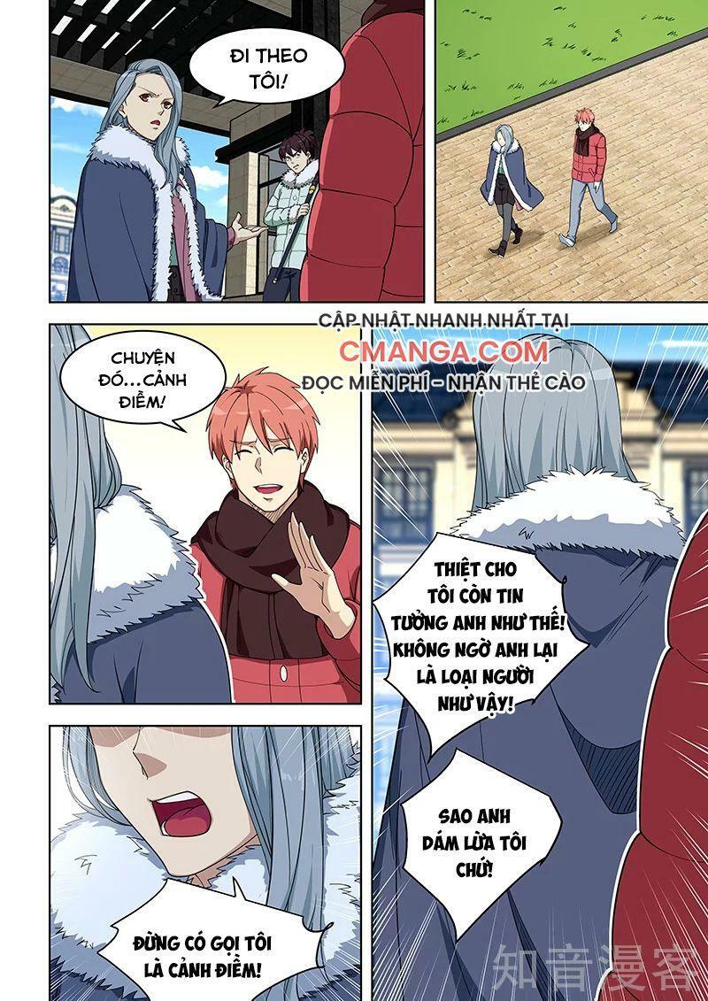 Đào Hoa Bảo Điển: Chapter 378
