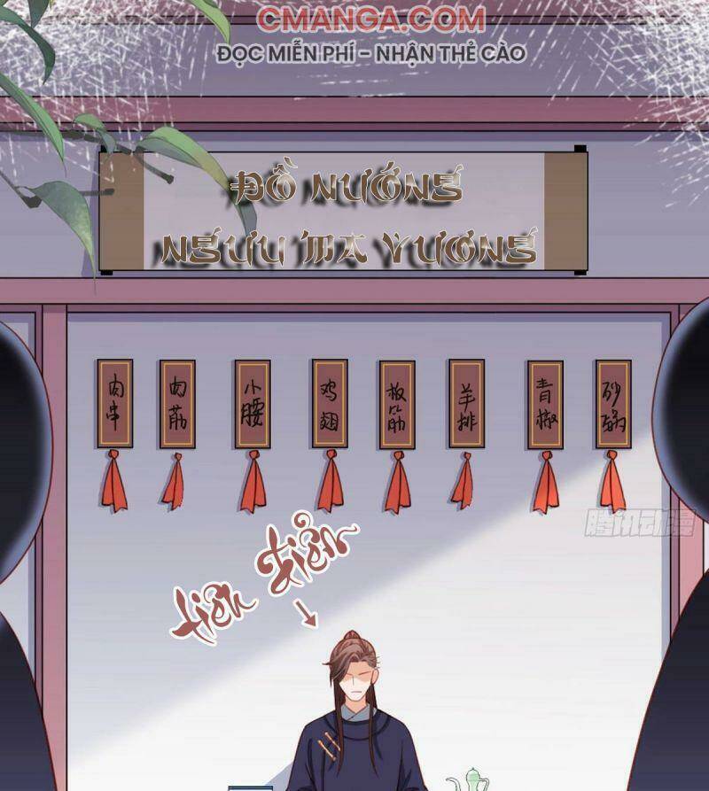 Đứng Lại! Phụng Chỉ Ăn Cướp: Chapter 21