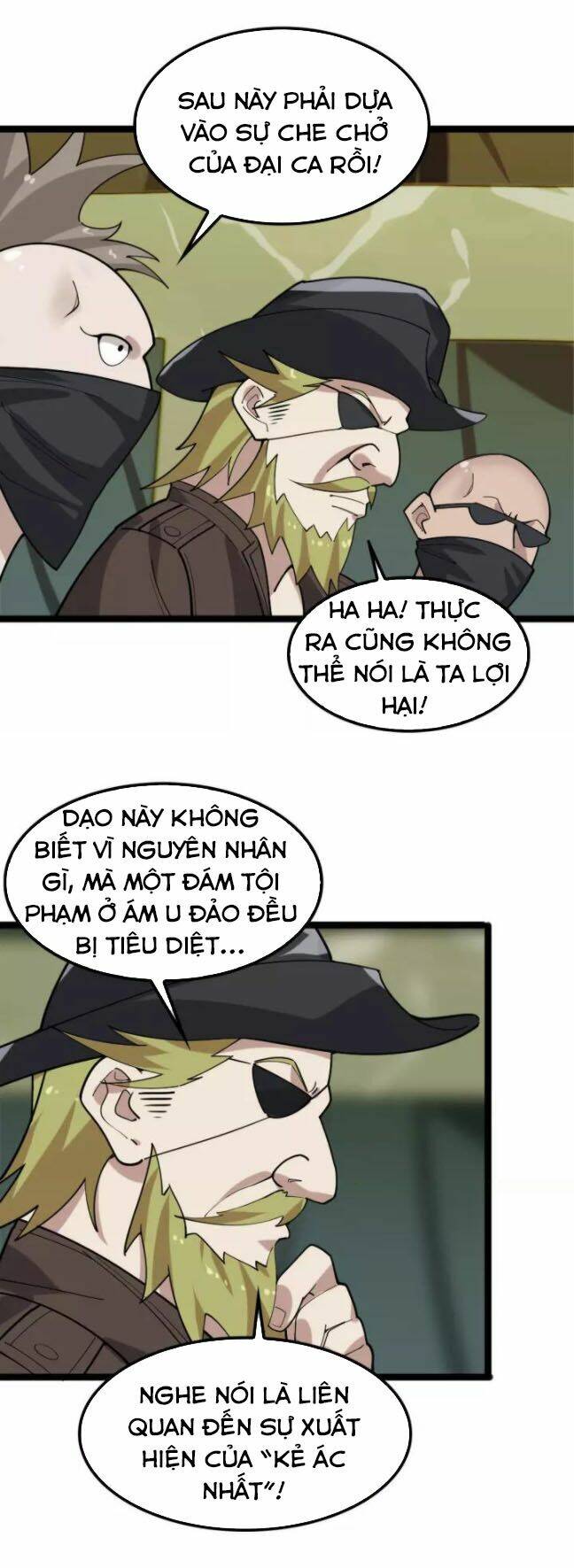 Siêu Cấp Đại Chủ Bạ: Chapter 101