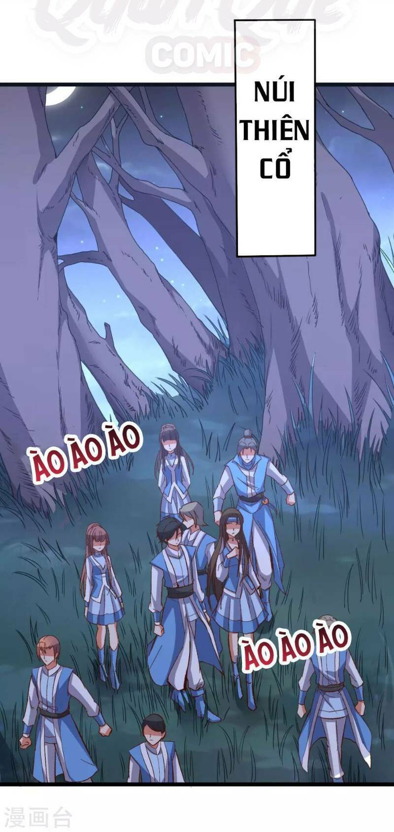 Phục Thiên Thánh Chủ: Chapter 18