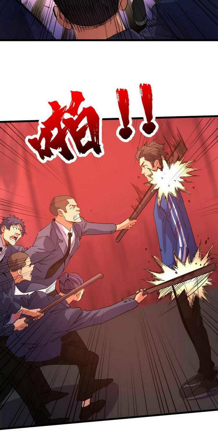 Bắt Đầu Với Tề Thiên Đại Thánh: Chapter 12