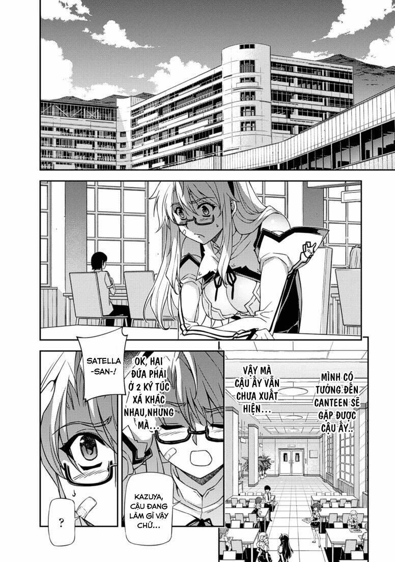 Freezing: Chapter 144