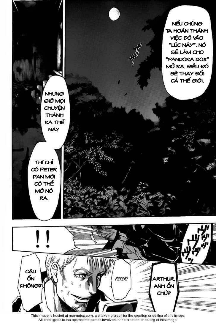 Bloody Monday 2: Chapter 40