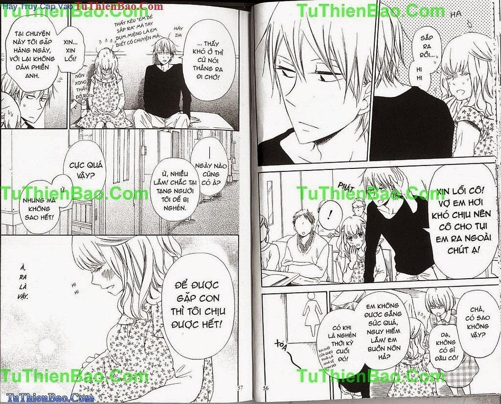 Anh Chàng Bảo Mẫu: Chapter 8