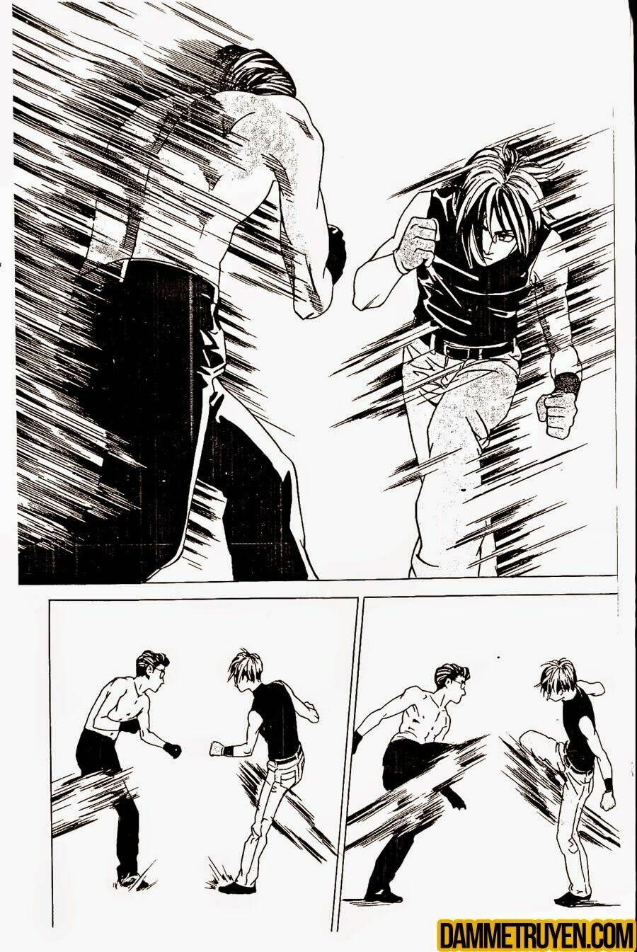 Ai Hơn Ai: Chapter 205