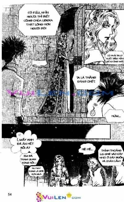 Hiệp Sĩ Nữ Hoàng: Chapter 15