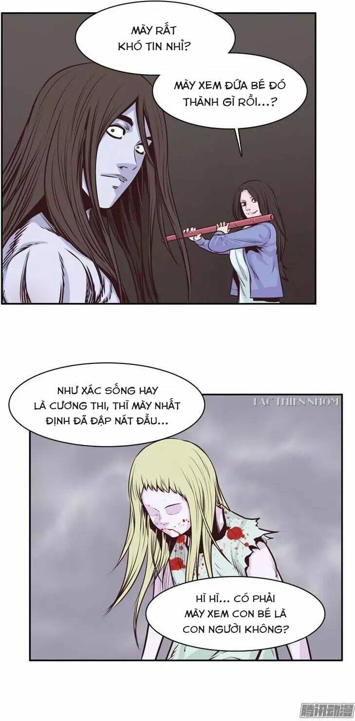 Vua Của Vong Linh: Chapter 198