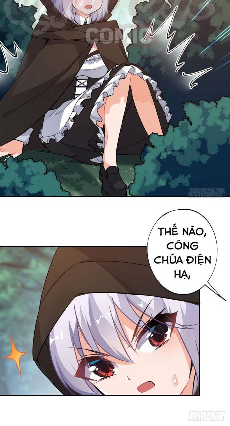 Nhặt Ma Vương Về Làm Nữ Hầu: Chapter 20