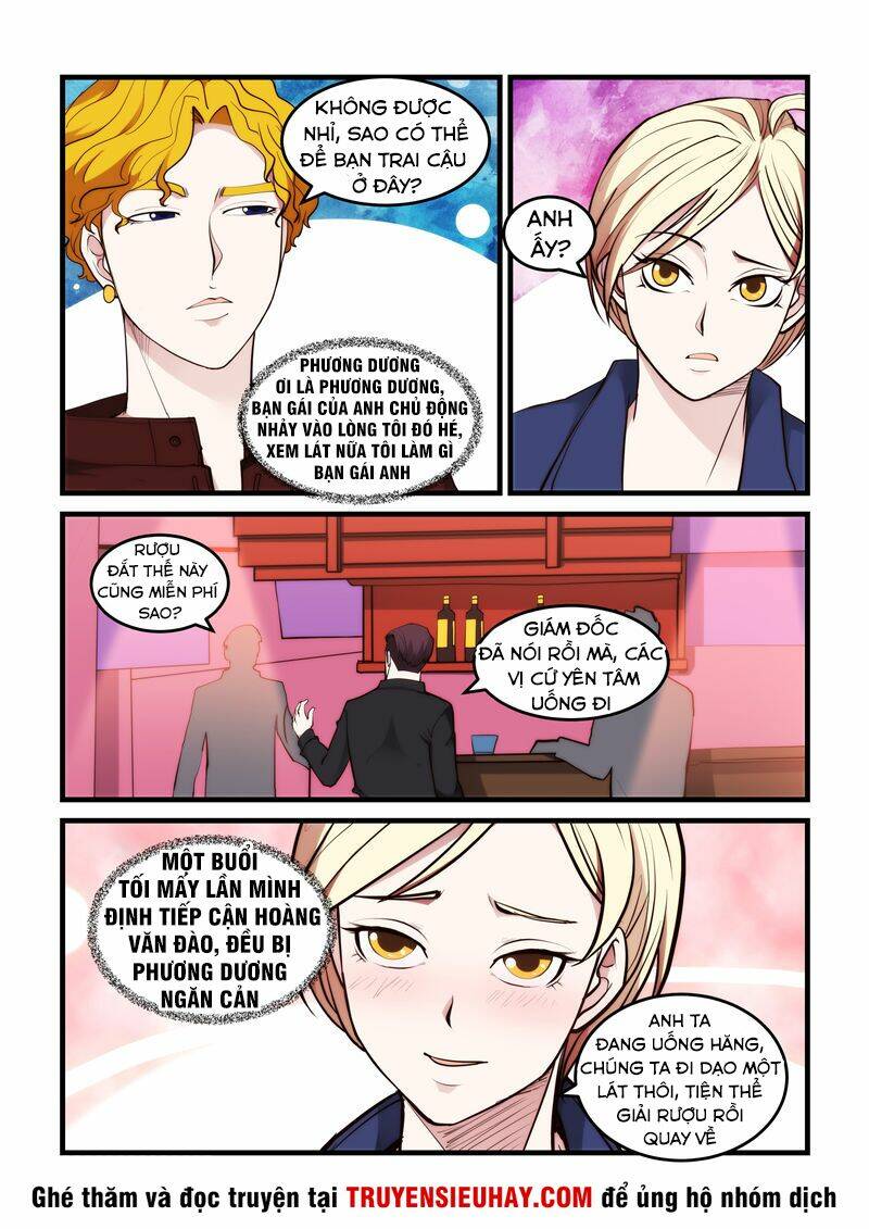Siêu Cấp Hoàng Kim Nhãn: Chapter 52