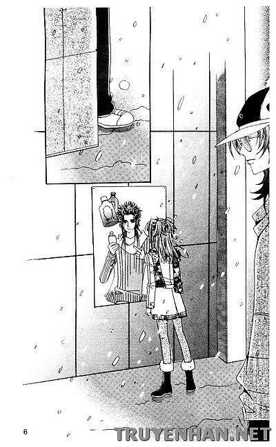 Love Bullet: Chapter 1