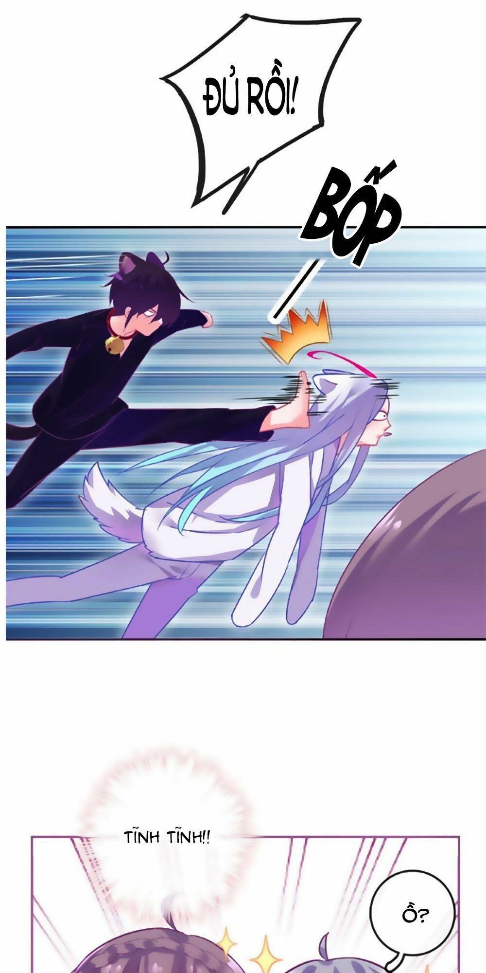 Đừng Nghịch, Ta Chỉ Muốn Yên Tĩnh: Chapter 77