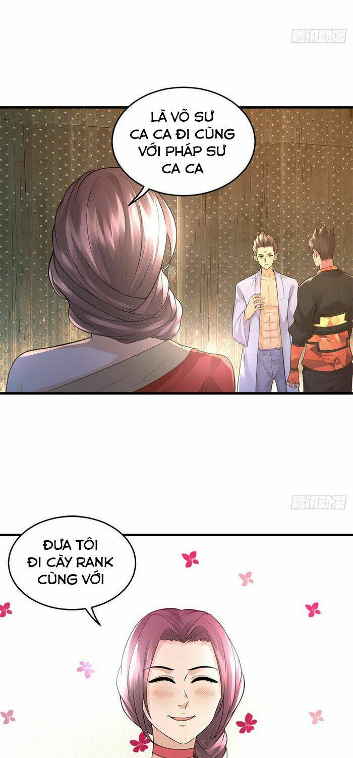 Pháp Sư Truyền Kì: Chapter 31