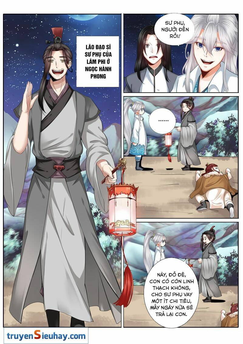 Chư Thiên Ký: Chapter 6