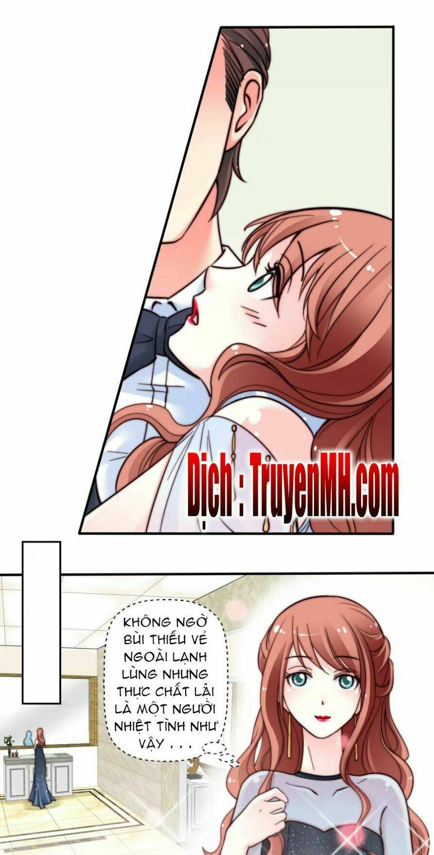 Bí Mật Của Thiên Kim: Chapter 40