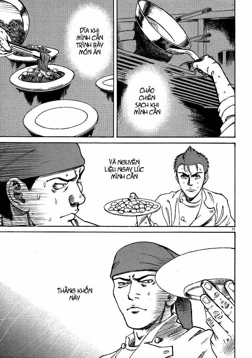 Bambino!: Chapter 15