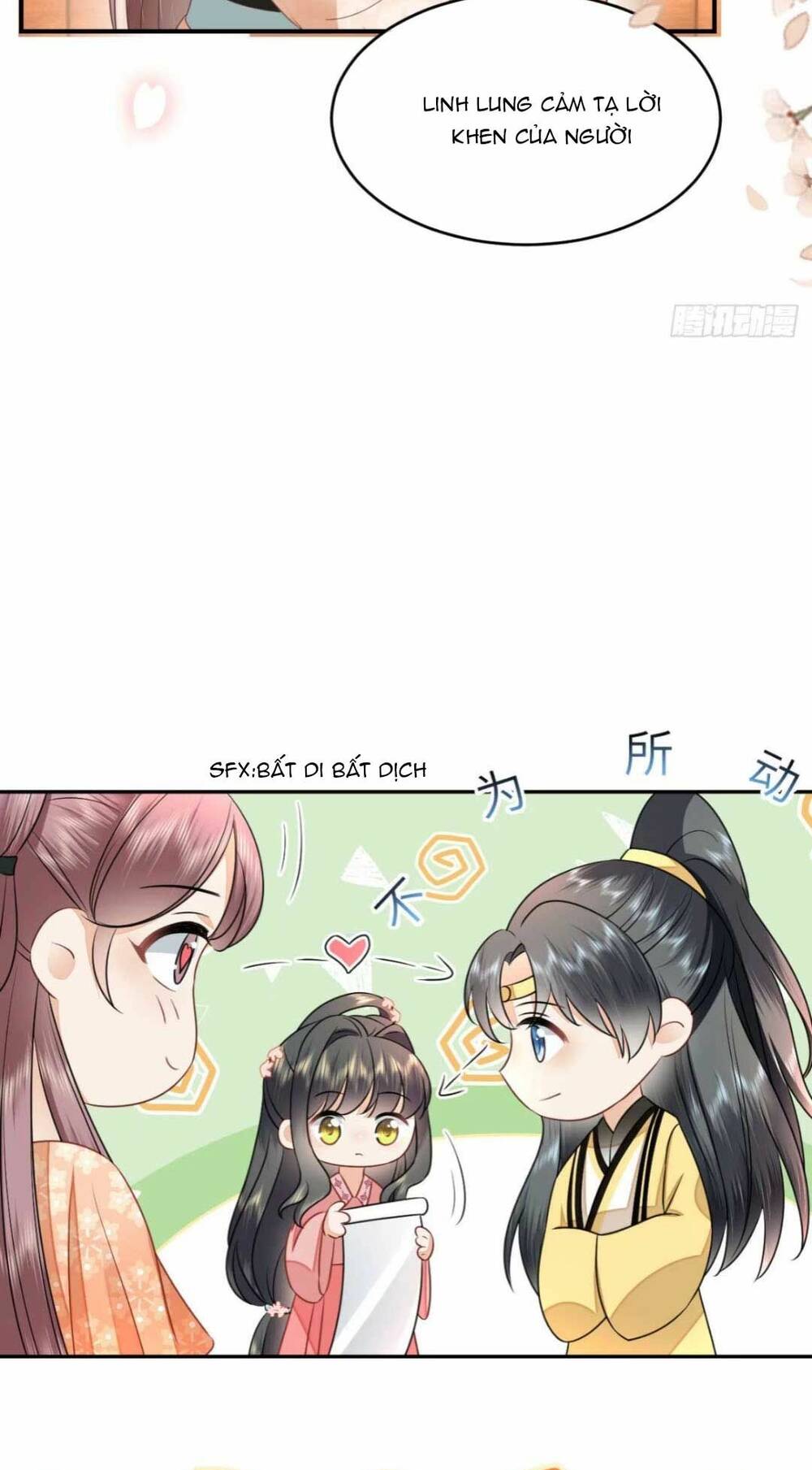 TRỌNG SINH TRỞ LẠI ! TA NHẤT ĐỊNH SẼ BẢO VỆ NÀNG CHU TOÀN !: Chapter 8
