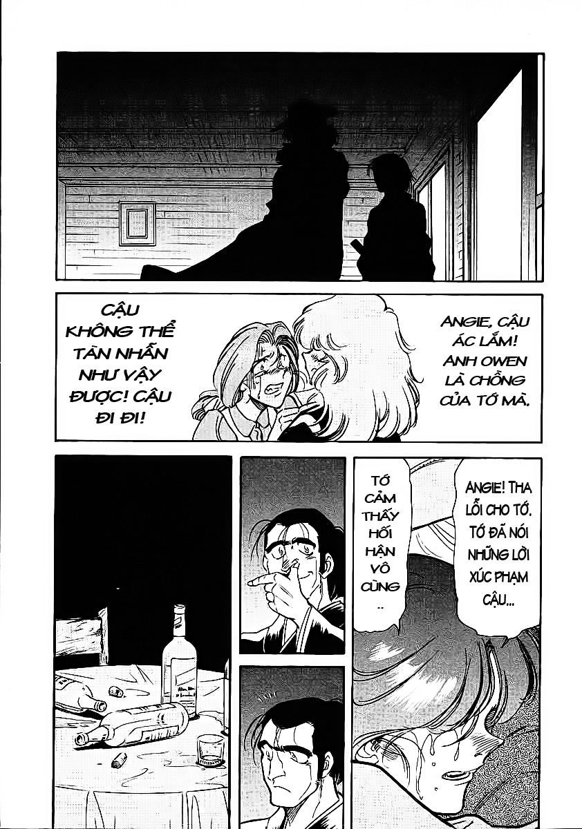 Red Living On The Edge: Chapter 33