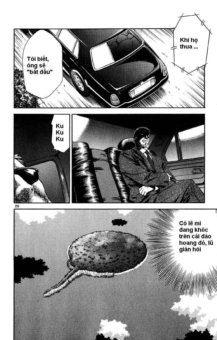 Vua Bánh Mì: Chapter 73