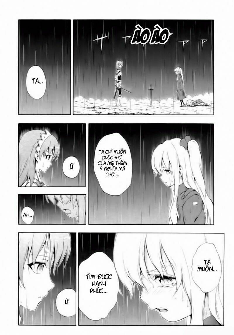 Seiken No Blacksmith: Chapter 12
