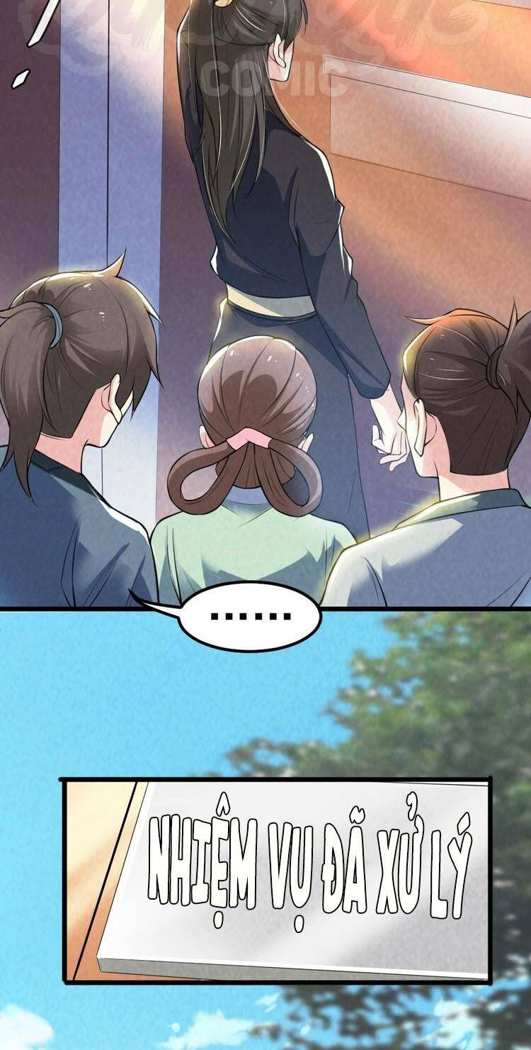 Thánh Tôn: Chapter 17