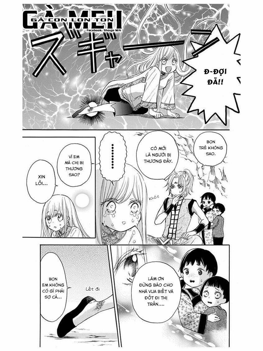 Strange Dragon: Chapter 6