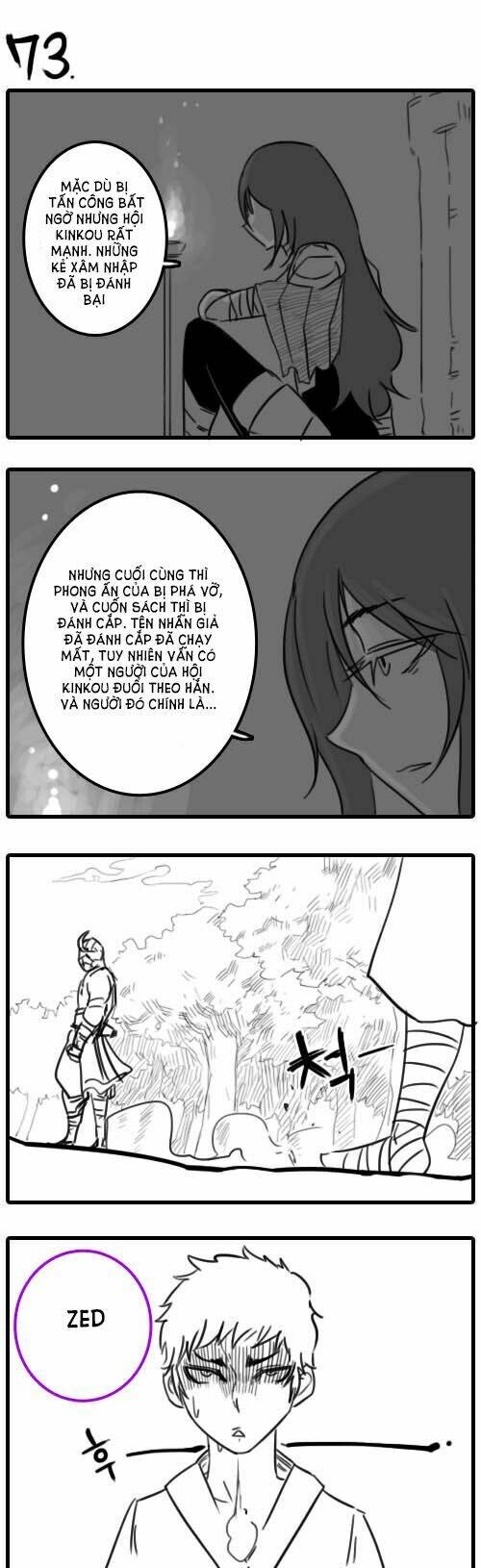 Chuyện Tình Zed Và Syndra ( Season 2 ): Chapter 20