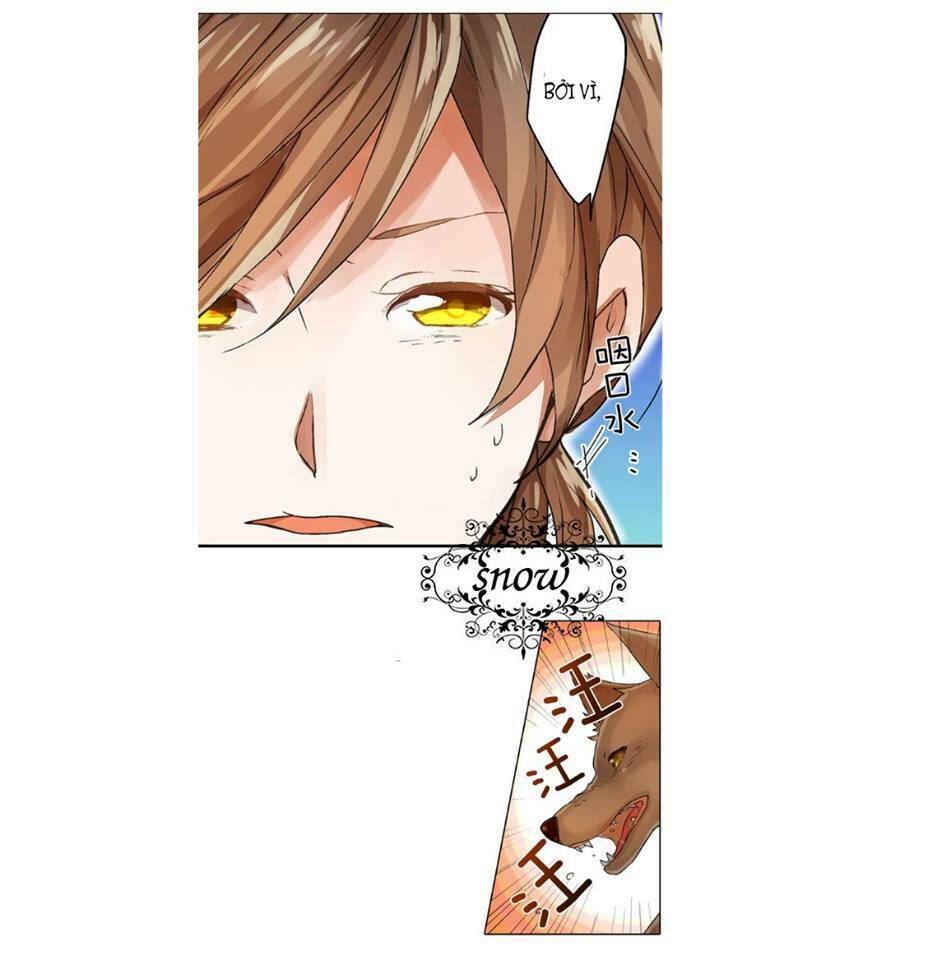 Triệu nụ hôn của hoàng tử: Chapter 2