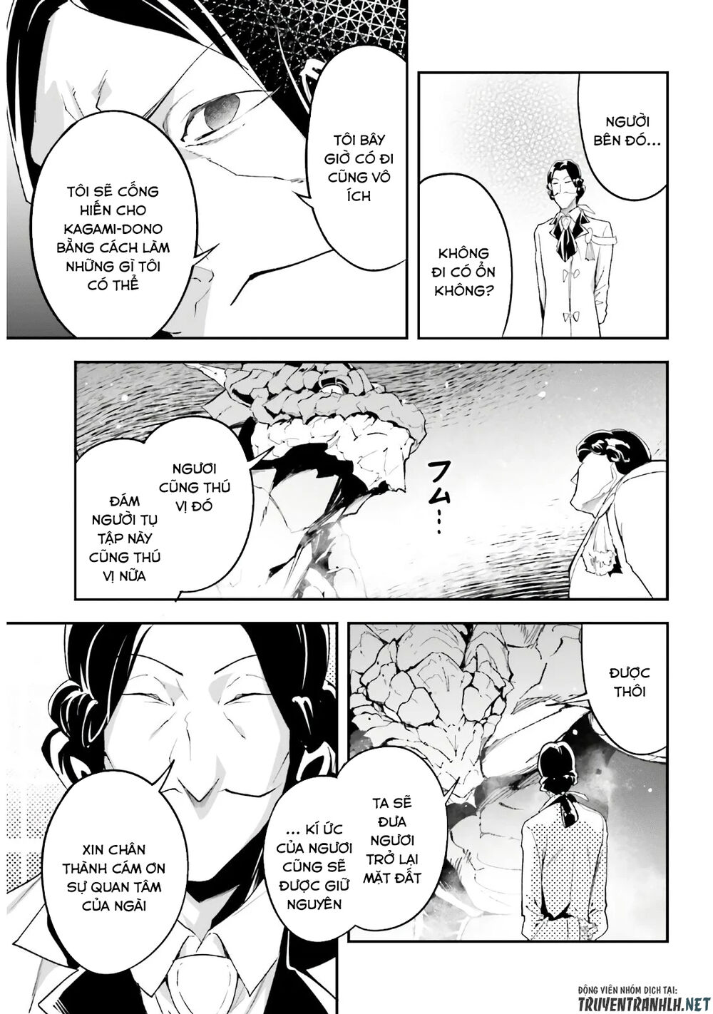 Thường Dân Cấp 999: Chapter 42