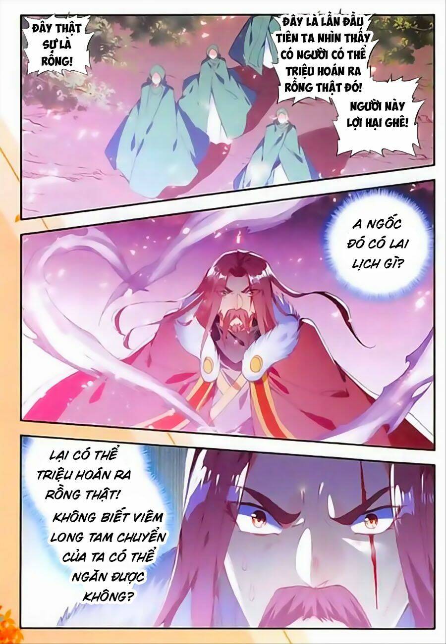 Thiện Lương Tử Thần: Chapter 96