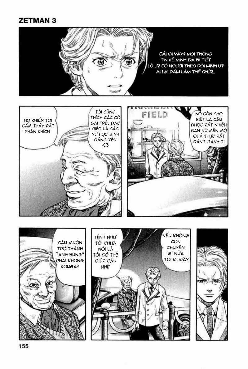 Zetman: Chapter 35