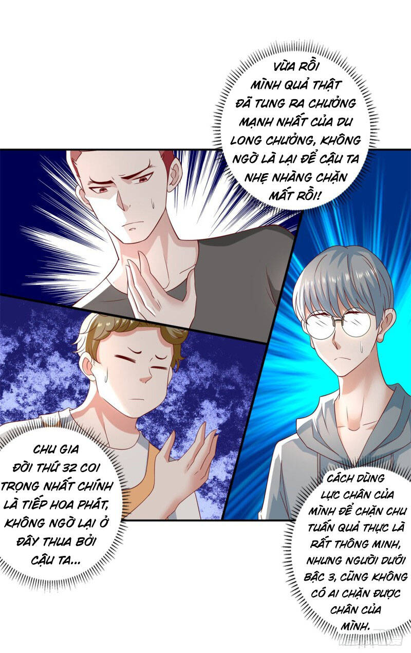 Trọng Sinh Chi Thần Đế Trở Về: Chapter 45