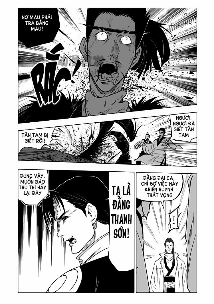 Cửu Đỉnh Ký: Chapter 18