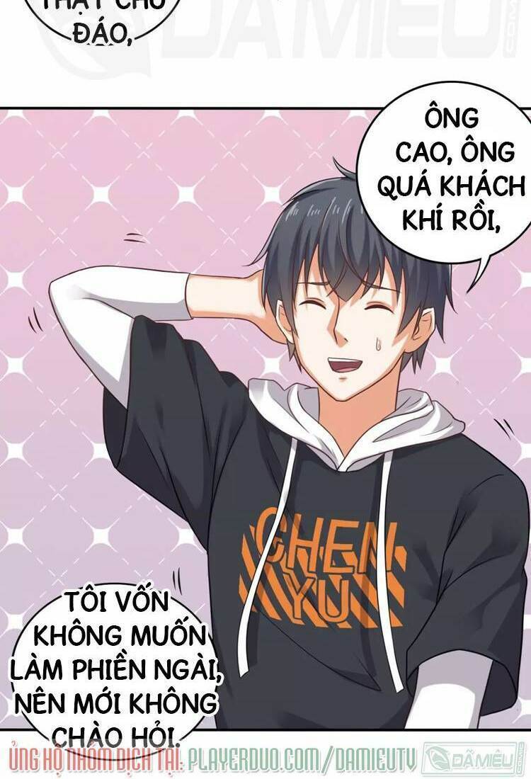 Địa Phủ Khai Phá Thương: Chapter 82