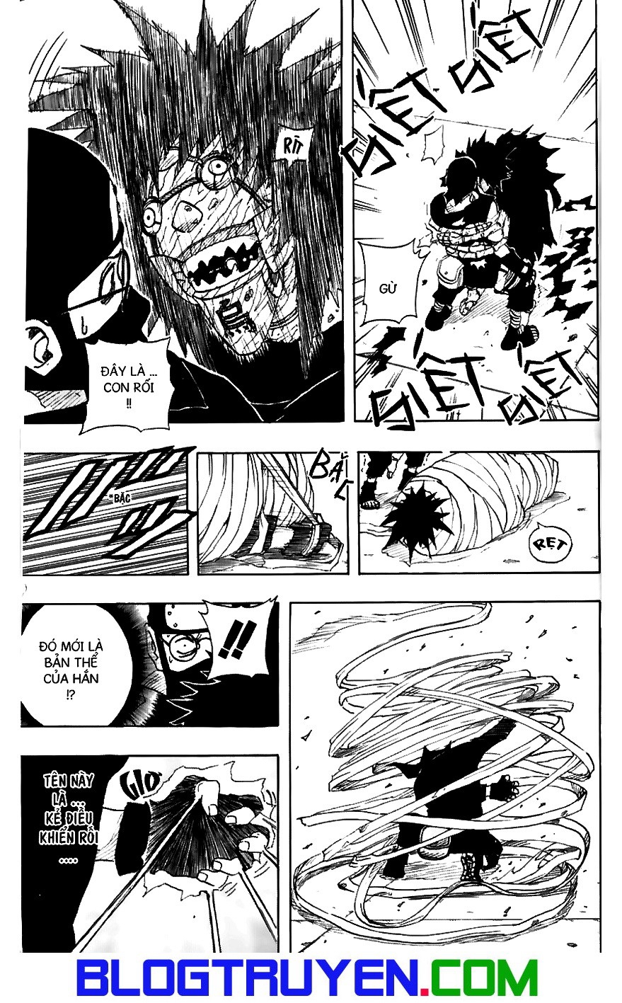 Naruto: Chapter 70