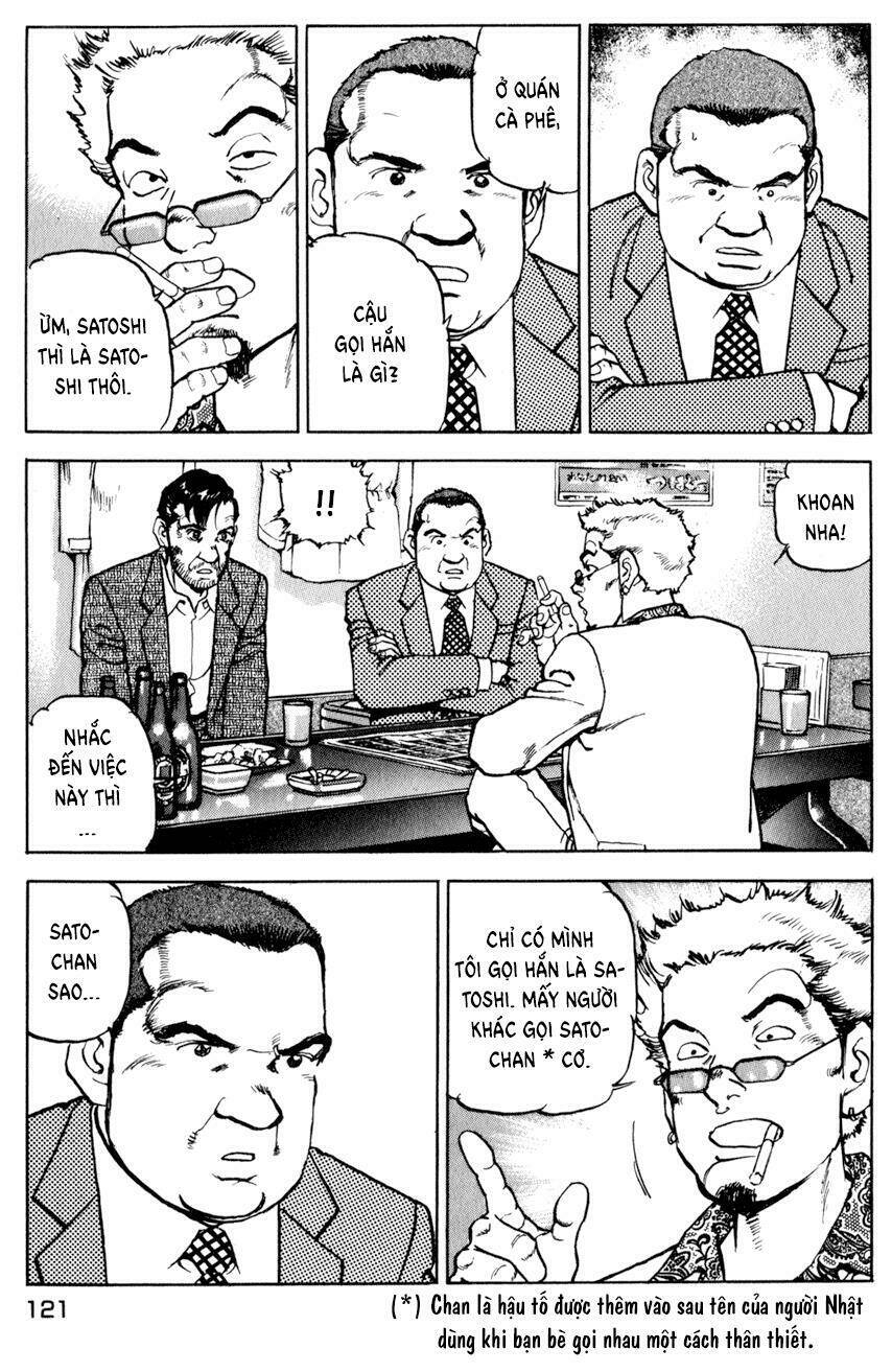 Seizon Life: Chapter 13