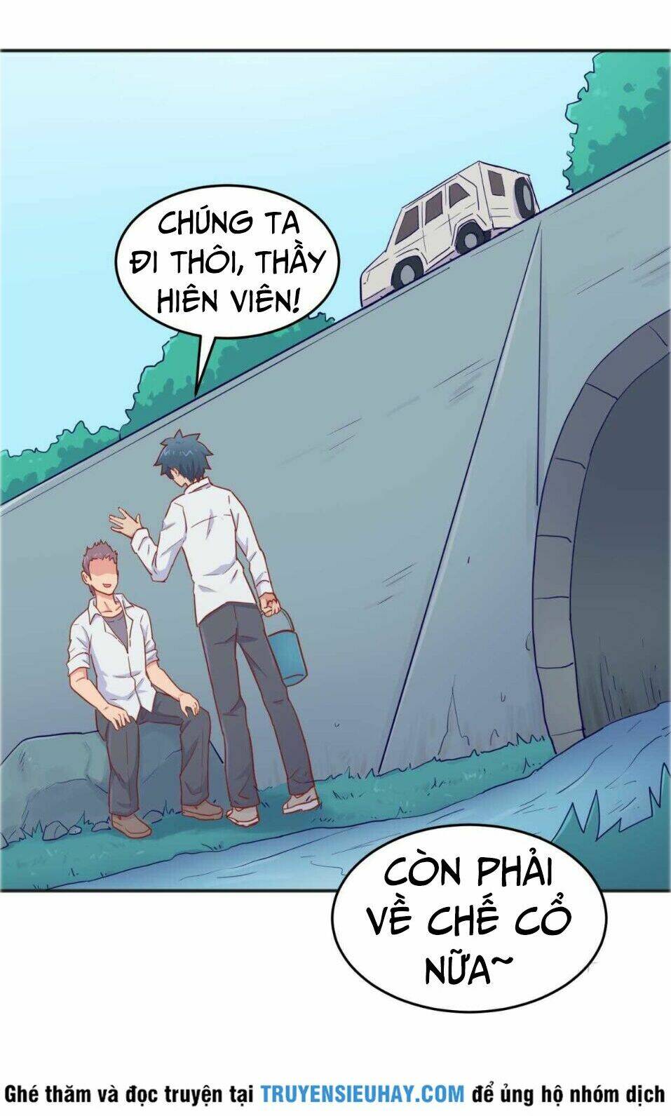 Bác Sĩ Riêng Của Nữ Thần: Chapter 57